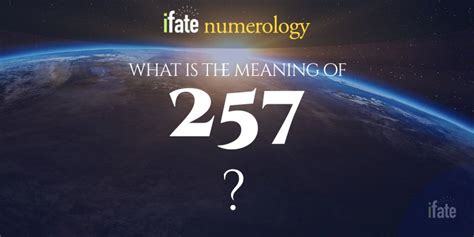 what does 257.